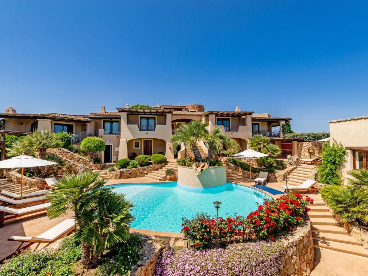 Locazione Turistica Acacia 2 - Vista Village Porto San Paolo  Esterno foto